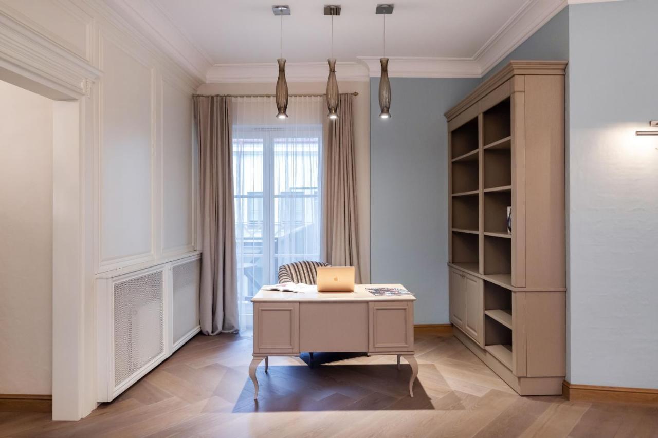 维尔纽斯Luxury 2Bdr Heart Of Old Town公寓 外观 照片