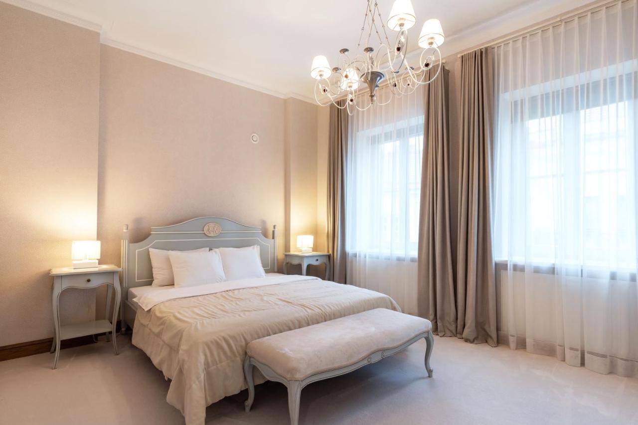 维尔纽斯Luxury 2Bdr Heart Of Old Town公寓 外观 照片